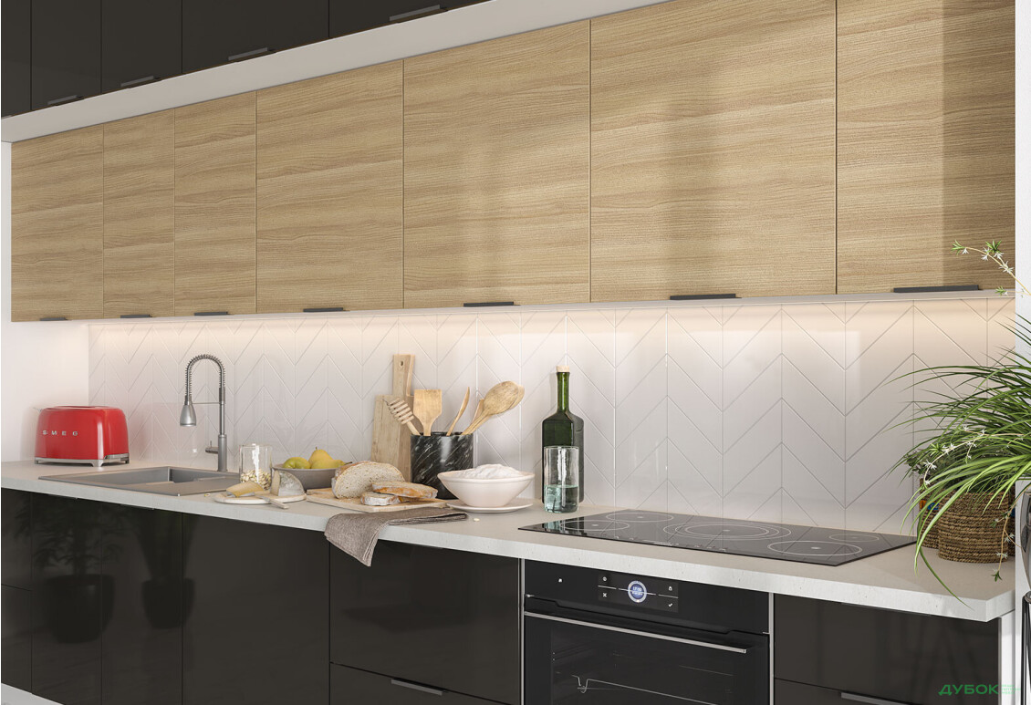 Зображення 3 - Кухня Діплос / Diplos Blum 4.3 з сушкою MebelStar