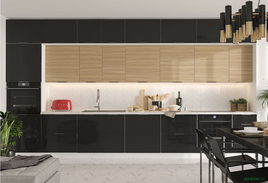 Кухня Діплос / Diplos Blum 4.3 з сушкою MebelStar