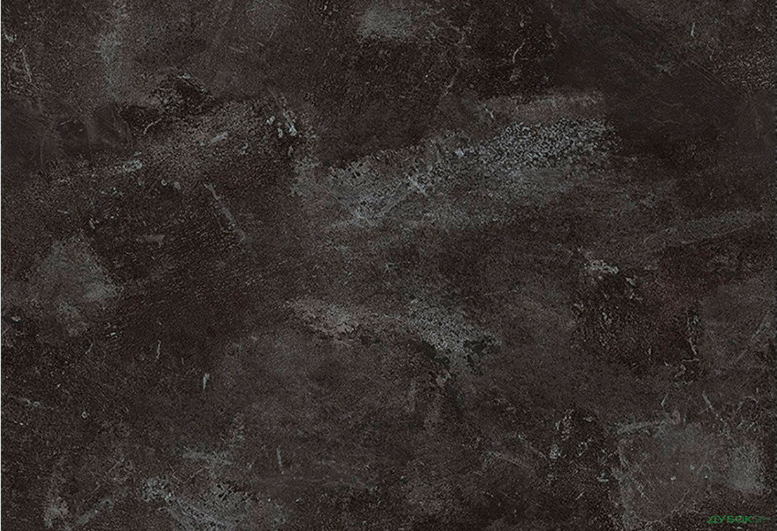 К205 стільниця Бетон Чорний (Чорний Оксид) R-3 38 мм Кроноспан - Зображення 1 Зображення 1 - К205 стільниця Бетон Чорний (Чорний Оксид) R-3 38 мм Кроноспан