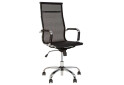 Зображення 3 - Комп'ютерне крісло Новий Стиль Slim HB NET Tilt CHR68 Р 66x66x120 см