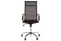 Зображення 2 - Комп'ютерне крісло Новий Стиль Slim HB NET Tilt CHR68 Р 66x66x120 см