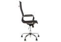 Зображення 4 - Комп'ютерне крісло Новий Стиль Slim HB NET Tilt CHR68 Р 66x66x120 см