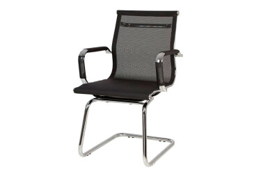 Комп'ютерне крісло Новий Стиль Slim CF LB NET 59x56x90 см