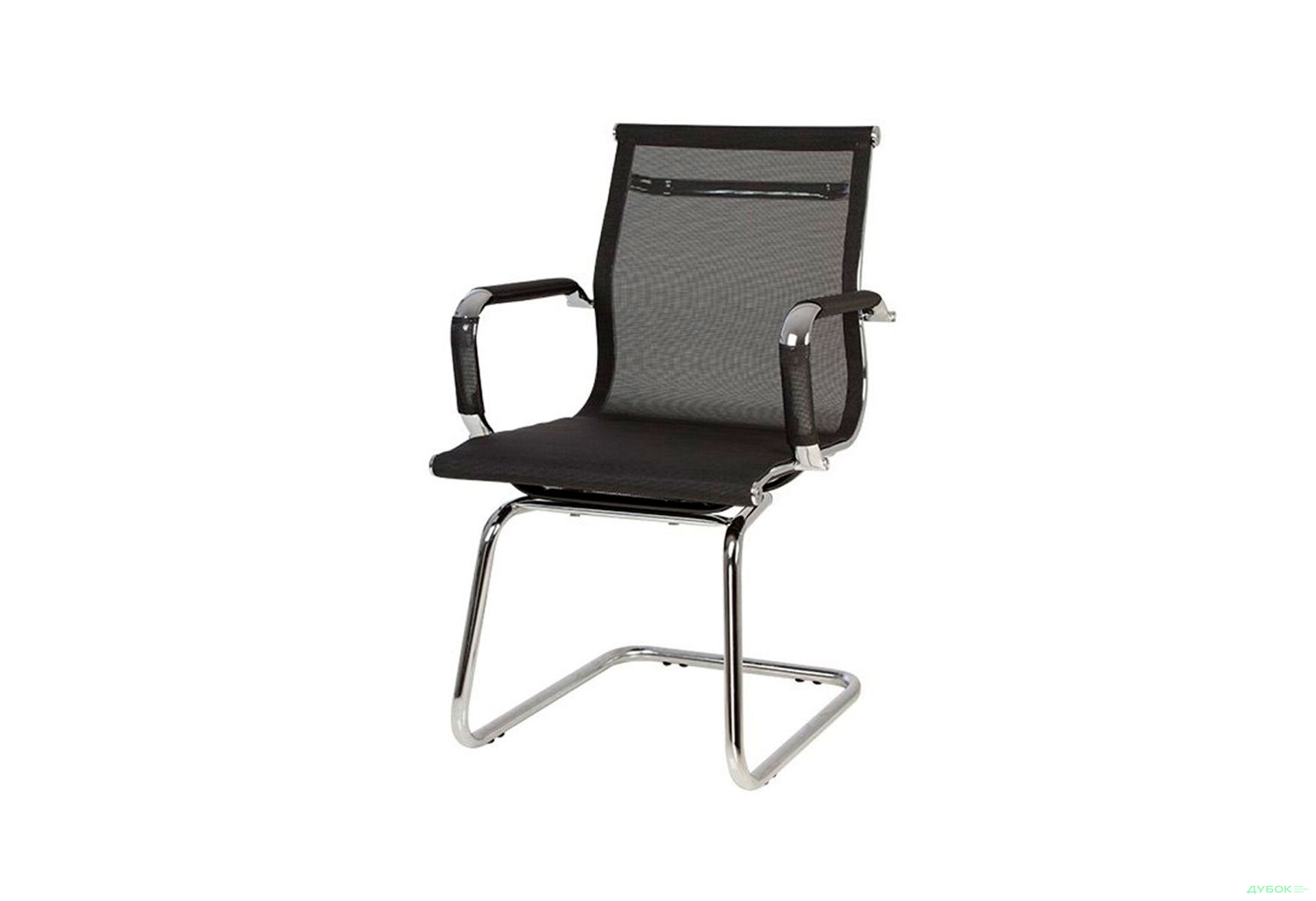 Зображення 1 - Комп'ютерне крісло Новий Стиль Slim CF LB NET 59x56x90 см