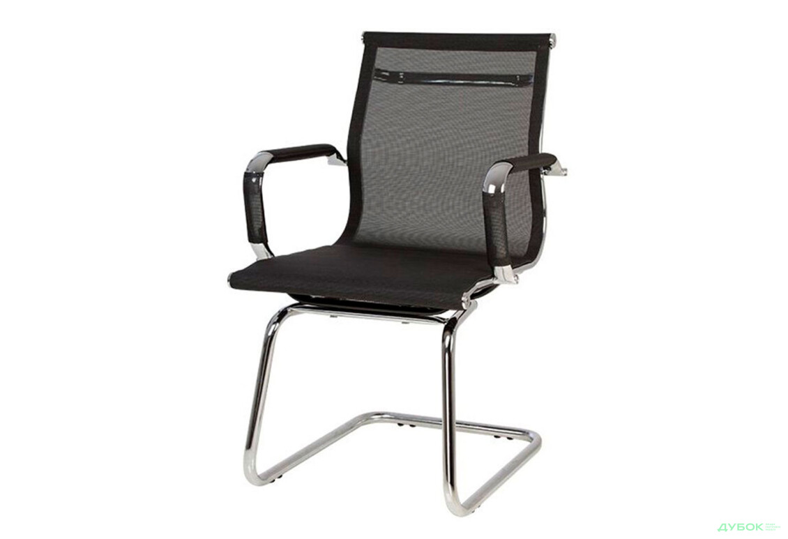 Комп'ютерне крісло Новий Стиль Slim CF LB NET 59x56x90 см