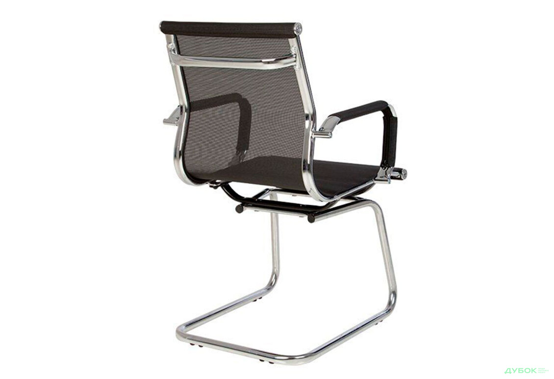Зображення 3 - Комп'ютерне крісло Новий Стиль Slim CF LB NET 59x56x90 см