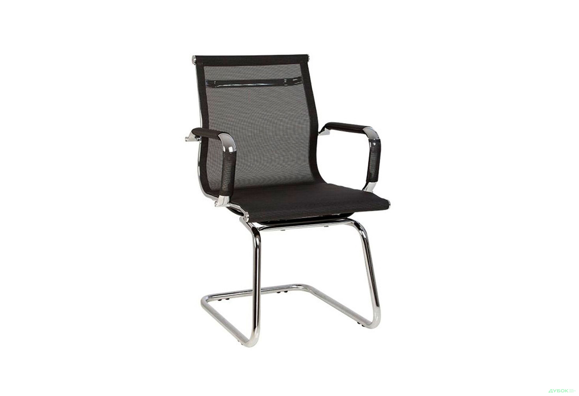 Зображення 2 - Комп'ютерне крісло Новий Стиль Slim CF LB NET 59x56x90 см