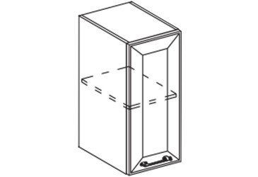 В 30 (фасад МДФ)