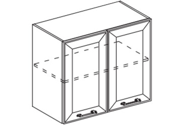 В 80 (фасад МДФ)