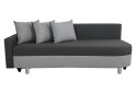 Диван Элегант Бенефит 72 205x98 см серый - Изображение 6 Изображение 6 - Диван Элегант Бенефит 72 205x98 см серый