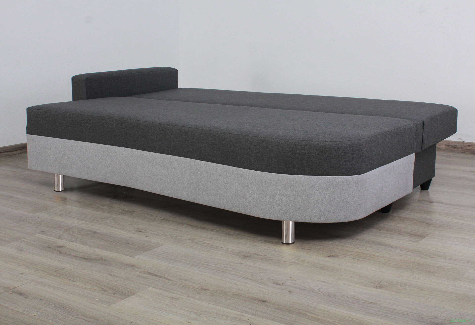 Диван Элегант Бенефит 72 205x98 см серый - Изображение 7 Изображение 7 - Диван Элегант Бенефит 72 205x98 см серый