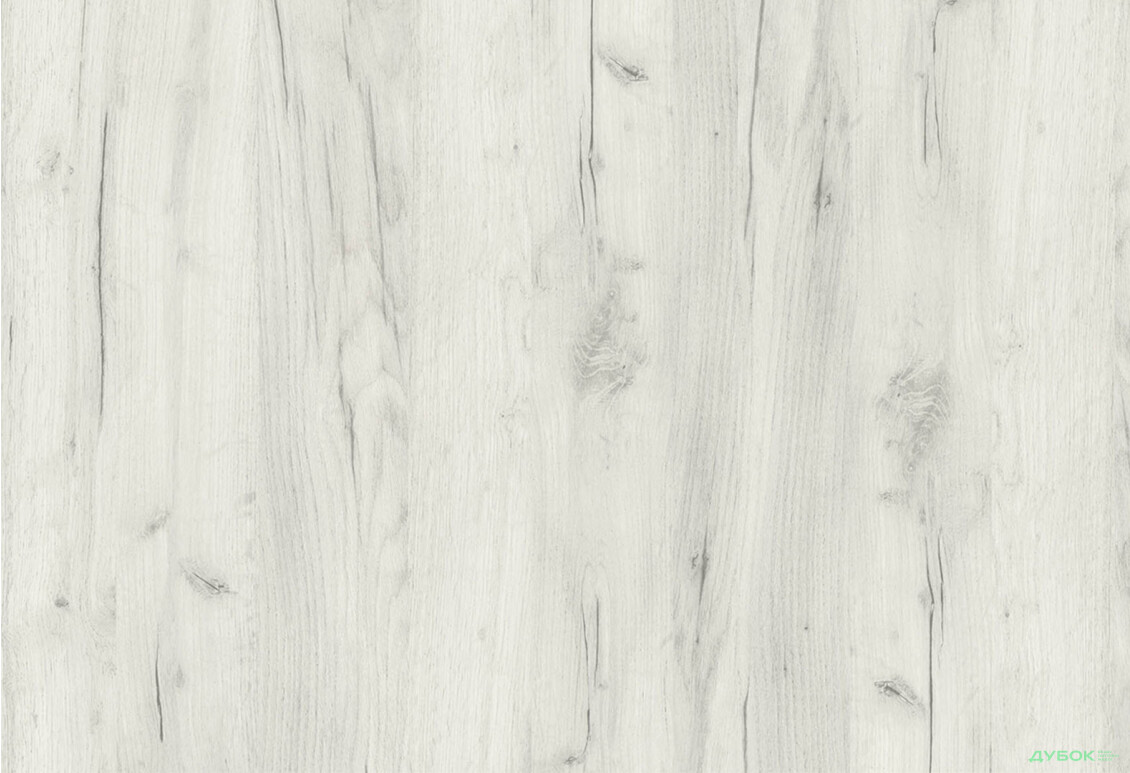 К001 PW стільниця Дуб крафт білий матована R-3 38 мм Кроноспан - Зображення 1 Зображення 1 - К001 PW стільниця Дуб крафт білий матована R-3 38 мм Кроноспан