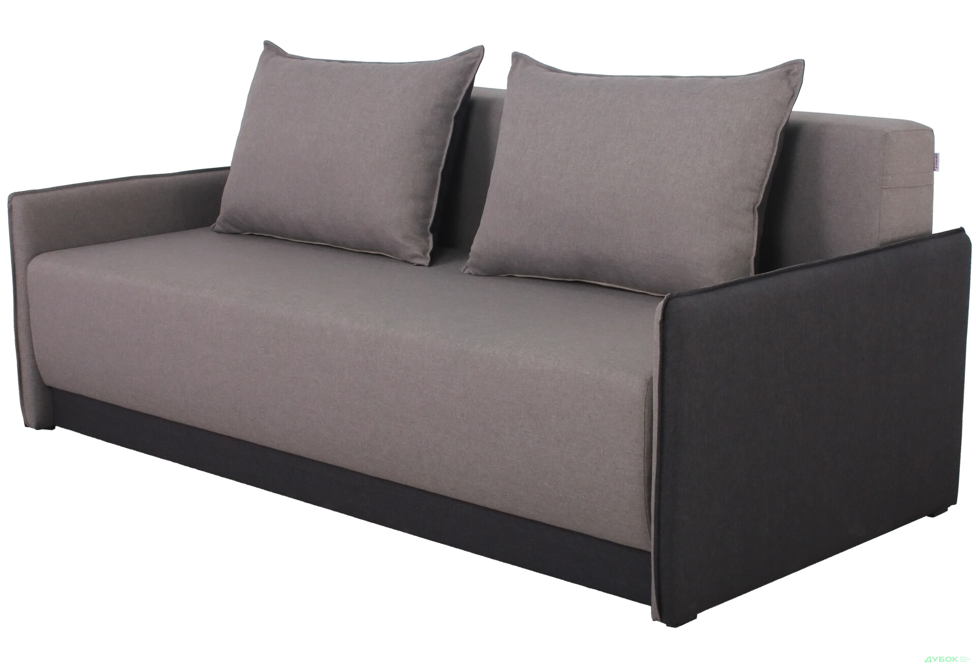 Диван Элегант Бенефит 74 213x103 см светло-коричневый - Изображение 1 Изображение 1 - Диван Элегант Бенефит 74 213x103 см светло-коричневый