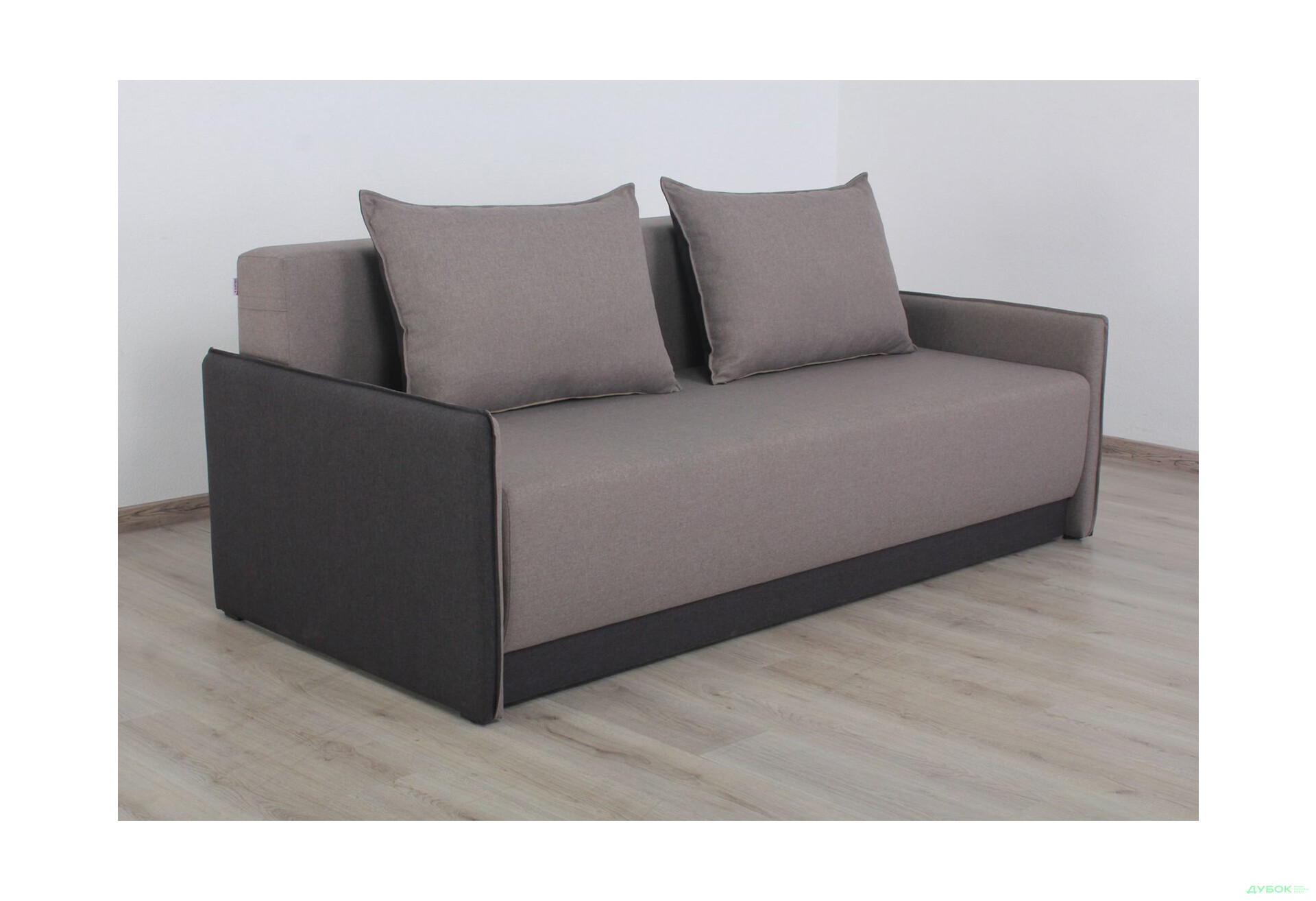 Диван Элегант Бенефит 74 213x103 см светло-коричневый - Изображение 2 Изображение 2 - Диван Элегант Бенефит 74 213x103 см светло-коричневый