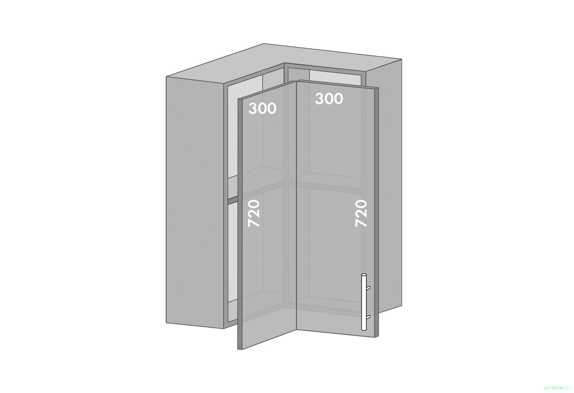 Изображение 1 - Верх 55 Диплос / Diplos Blum Мебель Стар