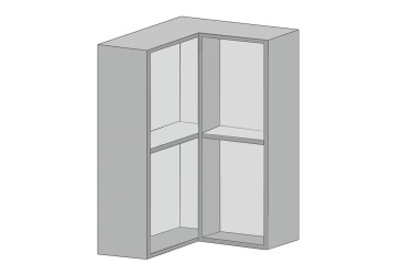 Корпус dpl в-55 Blum