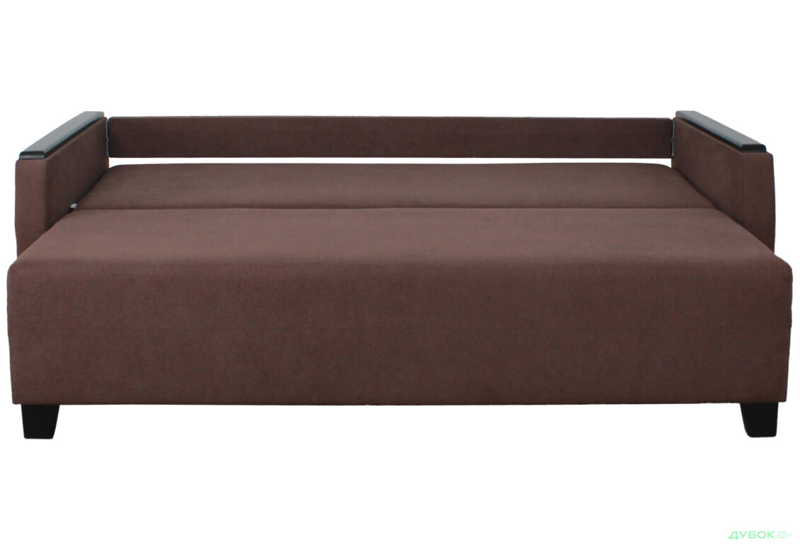 Диван Elegant Бенефіт 42 208x93 см коричневий - Зображення 5 Зображення 5 - Диван Elegant Бенефіт 42 208x93 см коричневий