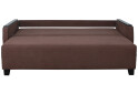 Диван Elegant Бенефіт 42 208x93 см коричневий - Зображення 5 Зображення 5 - Диван Elegant Бенефіт 42 208x93 см коричневий