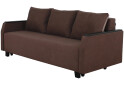 Диван Elegant Бенефіт 42 208x93 см коричневий - Зображення 4 Зображення 4 - Диван Elegant Бенефіт 42 208x93 см коричневий