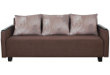 Диван Elegant Бенефіт 42 208x93 см коричневий - Зображення 3 Зображення 3 - Диван Elegant Бенефіт 42 208x93 см коричневий