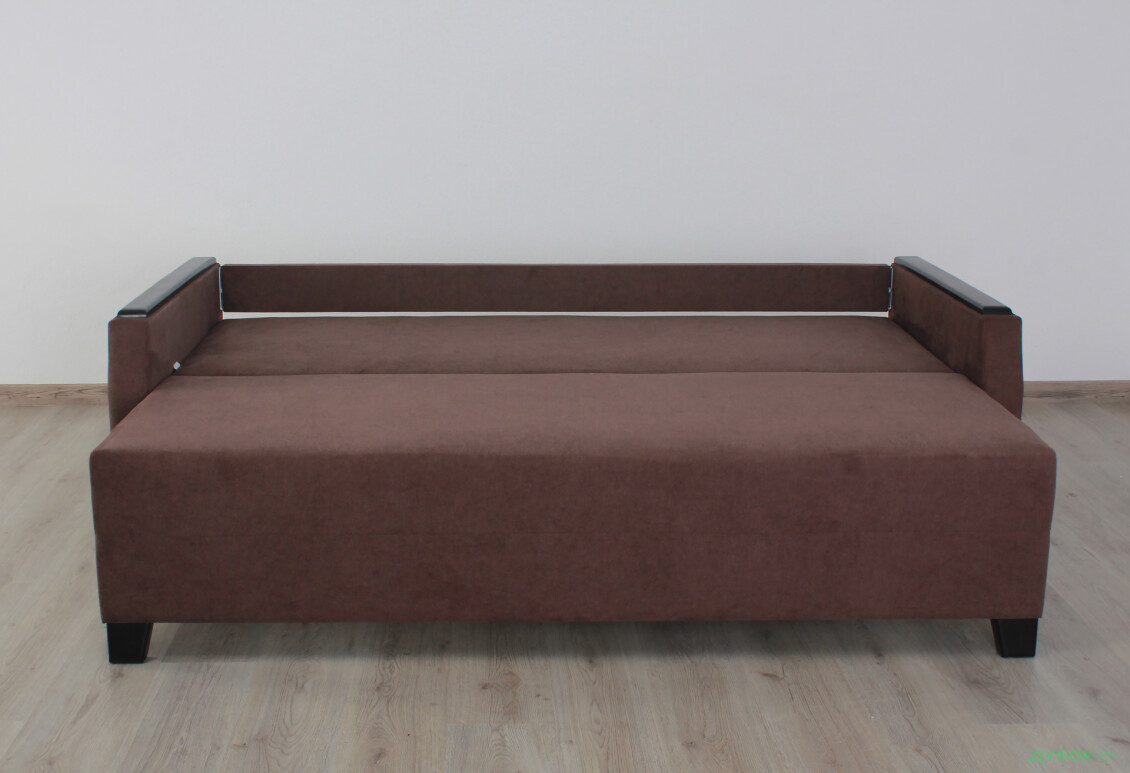 Диван Elegant Бенефіт 42 208x93 см коричневий - Зображення 7 Зображення 7 - Диван Elegant Бенефіт 42 208x93 см коричневий