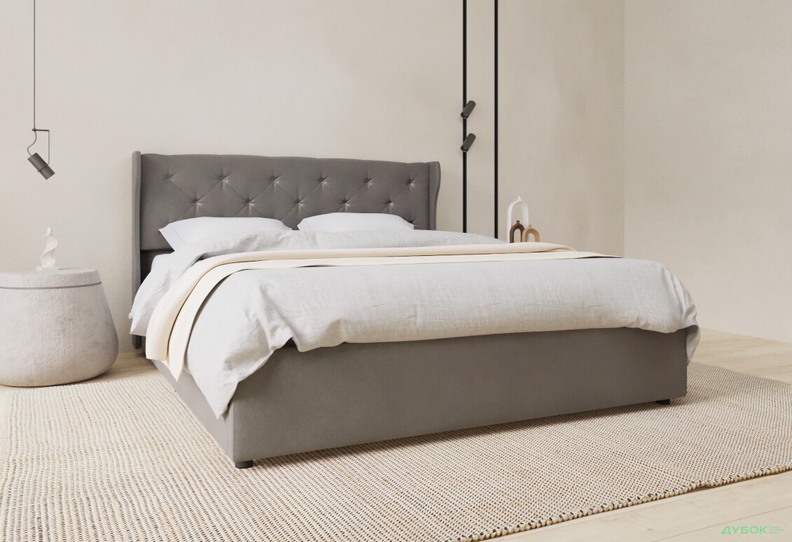 Ліжко-подіум UMa Жасмін підйомне - Зображення 7 Зображення 7 - Ліжко-подіум UMa Жасмін підйомне