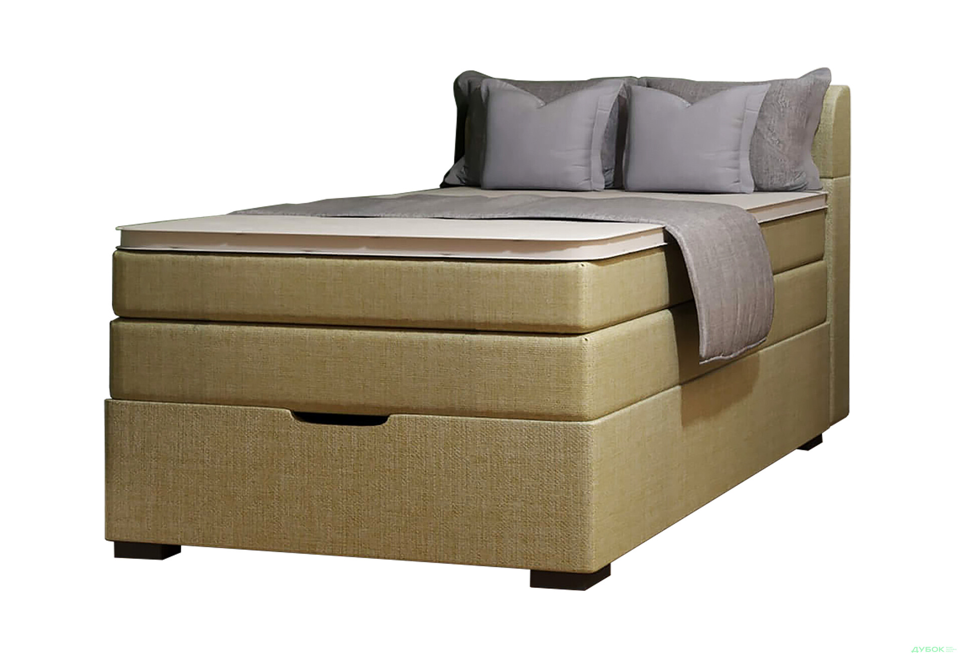 Изображение 2 - Кровать-подиум UMa Инфанта 140х200 см подъемная