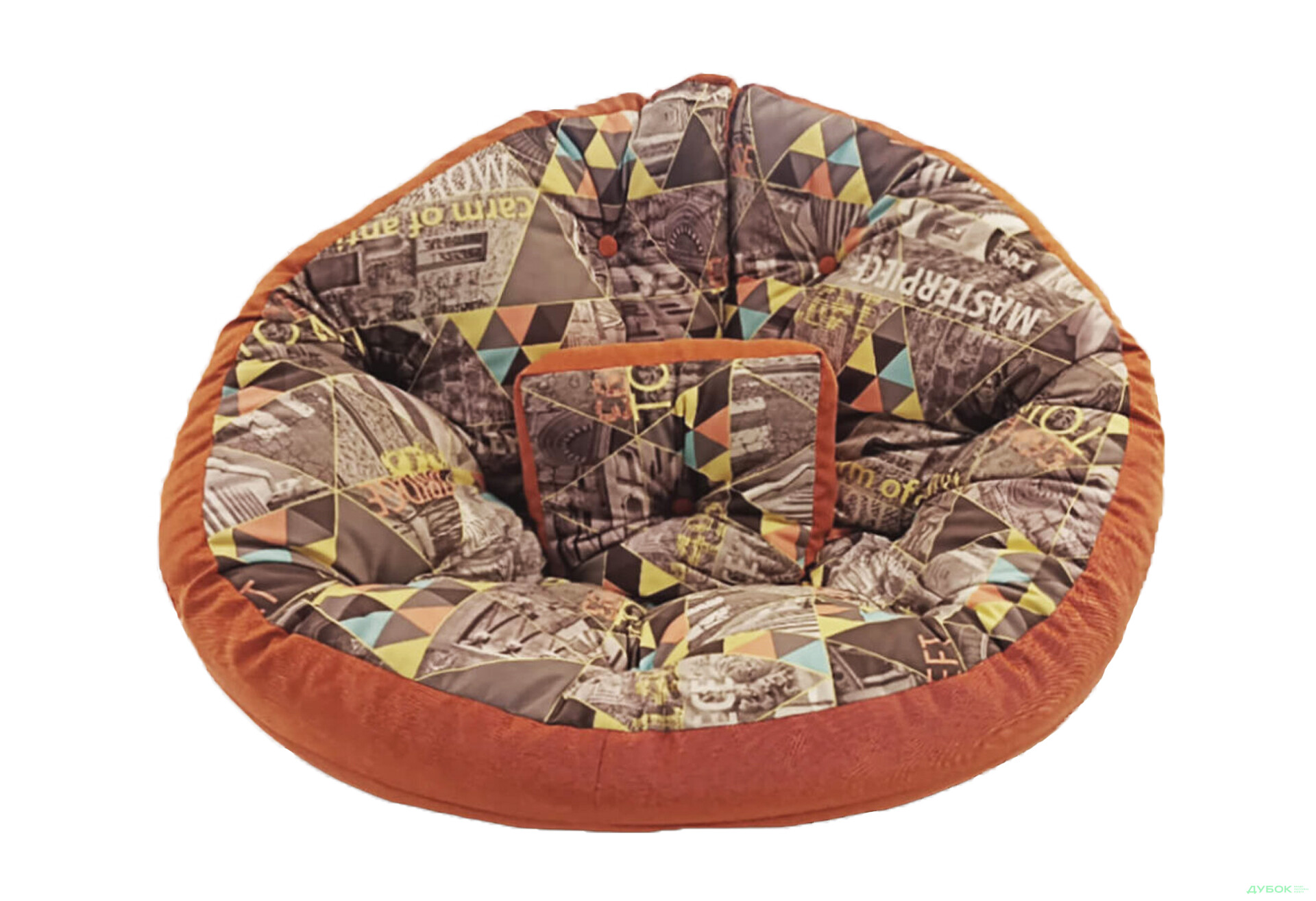 Изображение 1 - Кресло-мешок Литл Босс UMa