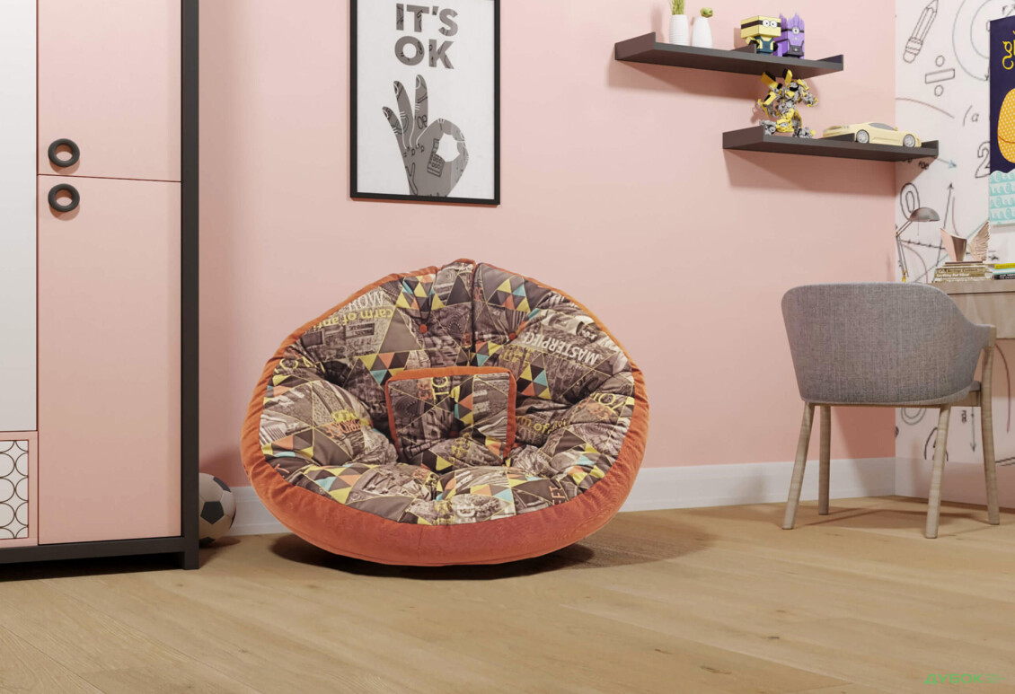 Изображение 2 - Кресло-мешок Литл Босс UMa