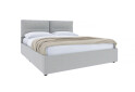 Ліжко-подіум UMa Верона 140х200 см підйомне, світло-сіре (Soro 83)  - Зображення 3 Зображення 3 - Ліжко-подіум UMa Верона 140х200 см підйомне, світло-сіре (Soro 83)