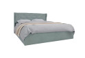 Фото 3 - Ліжко-подіум UMa Жасмін 180х200 см підйомне, світло-зелено-блакитне (Fancy 87)