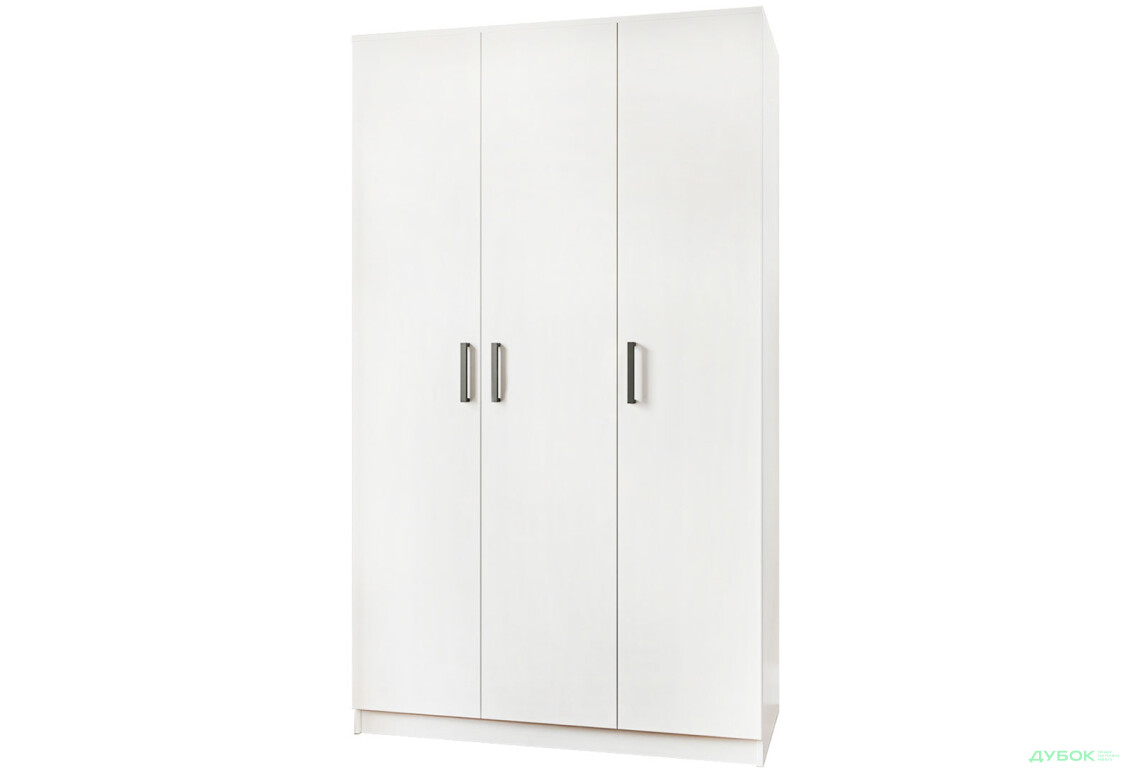 Шафа Garant Simple / Сімпл 3-дверна 120 см