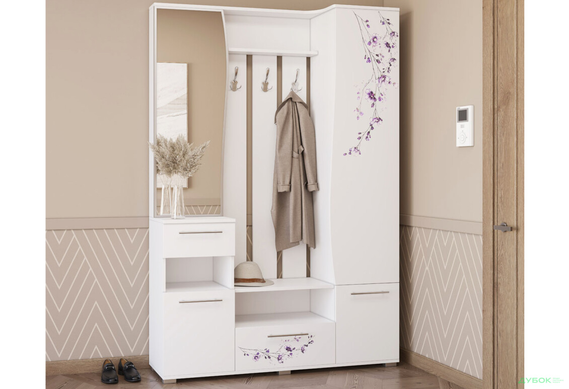 Передпокій Евіта Світ Меблів - Зображення 3 Зображення 3 - Передпокій Евіта Світ Меблів