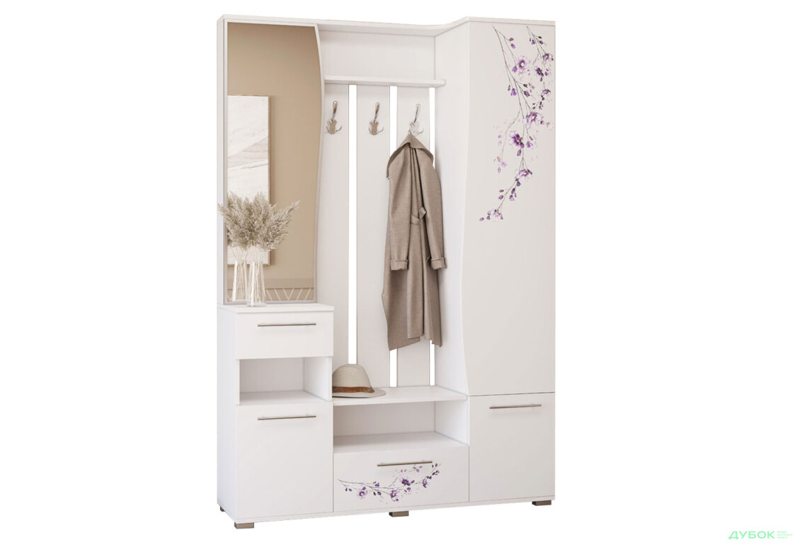 Передпокій Евіта Світ Меблів - Зображення 1 Зображення 1 - Передпокій Евіта Світ Меблів