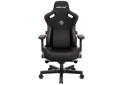 Изображение 2 - Компьютерное кресло Anda Seat Kaiser 3 72x57x136 см игровое, черное