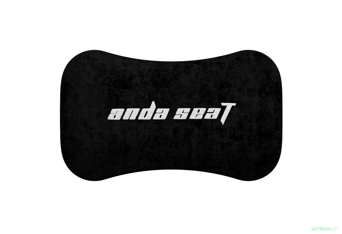 Фото 10 - Компьютерное кресло Anda Seat Kaiser 3 72x57x136 см игровое, черное