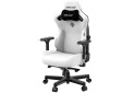 Зображення 4 - Комп'ютерне крісло Anda Seat Kaiser 3 72x57x136 см ігрове, біле