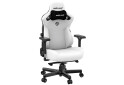 Зображення 6 - Комп'ютерне крісло Anda Seat Kaiser 3 72x57x136 см ігрове, біле