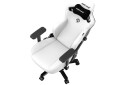 Фото 9 - Компьютерное кресло Anda Seat Kaiser 3 72x57x136 см игровое, белое