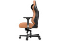 Зображення 6 - Комп'ютерне крісло Anda Seat Kaiser 3 72x57x136 см ігрове, коричневе