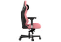Изображение 6 - Компьютерное кресло Anda Seat Kaiser 3 72x57x136 см игровое, розовое