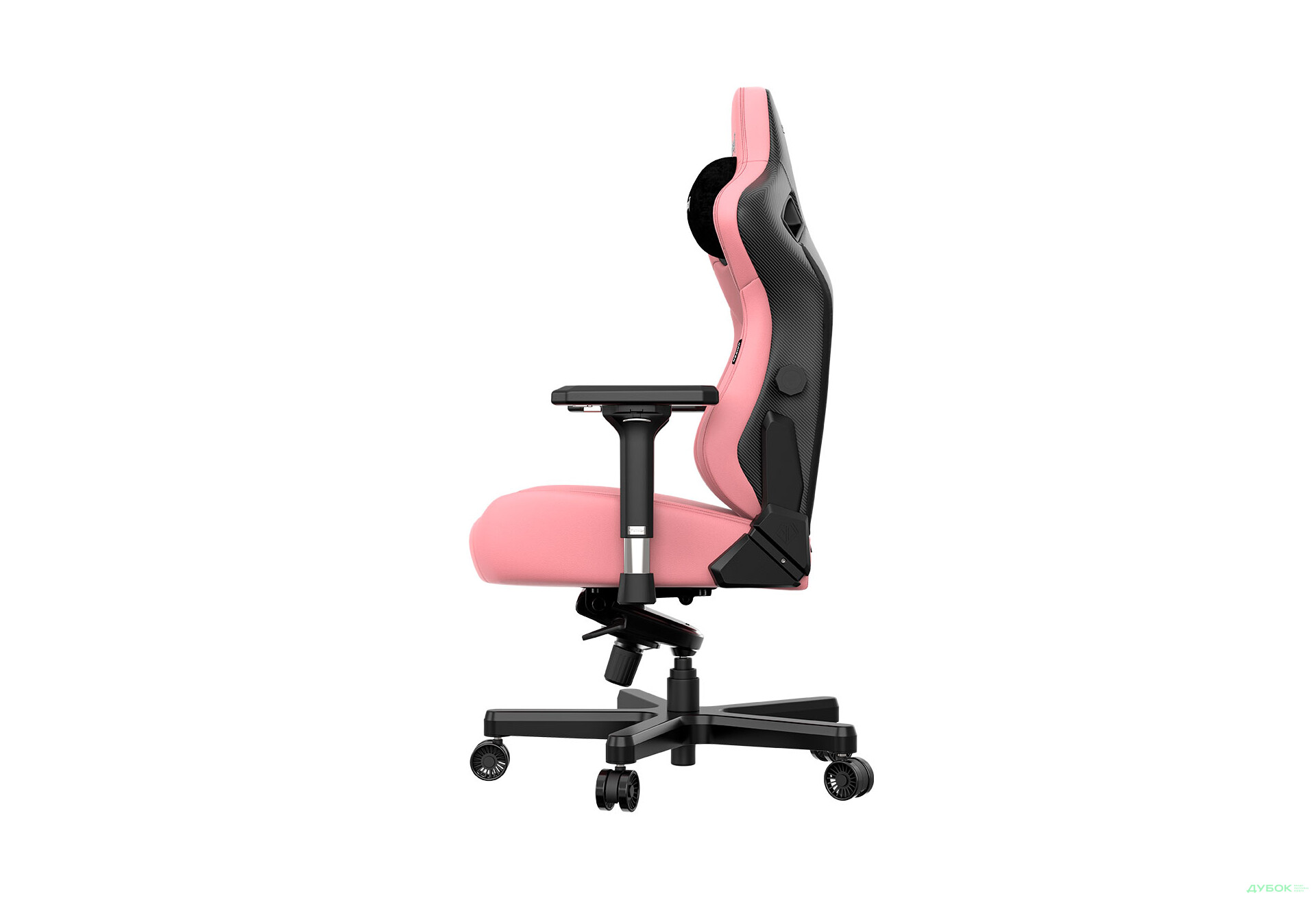 Изображение 7 - Компьютерное кресло Anda Seat Kaiser 3 72x57x136 см игровое, розовое
