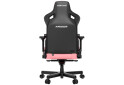 Изображение 3 - Компьютерное кресло Anda Seat Kaiser 3 72x57x136 см игровое, розовое