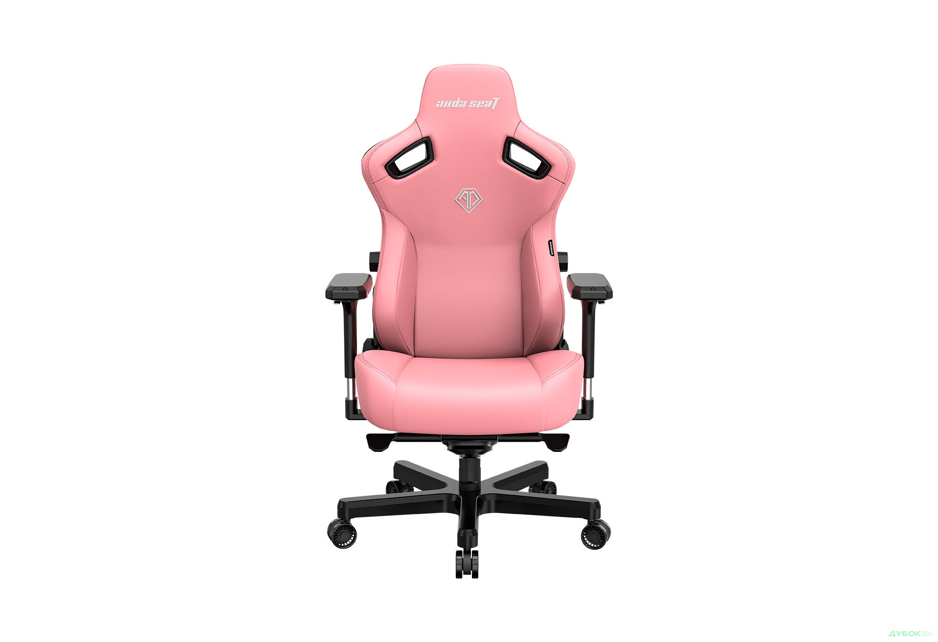 Изображение 2 - Компьютерное кресло Anda Seat Kaiser 3 72x57x136 см игровое, розовое