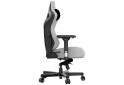 Фото 5 - Комп'ютерне крісло Anda Seat Kaiser 3 Fabric 72x57x136 см ігрове, сіре