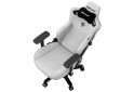 Фото 8 - Комп'ютерне крісло Anda Seat Kaiser 3 Fabric 72x57x136 см ігрове, сіре