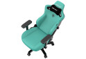 Фото 8 - Комп'ютерне крісло Anda Seat Kaiser 3 72x57x136 см ігрове, зелене