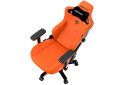 Изображение 9 - Компьютерное кресло Anda Seat Kaiser 3 72x57x136 см игровое, оранжевое