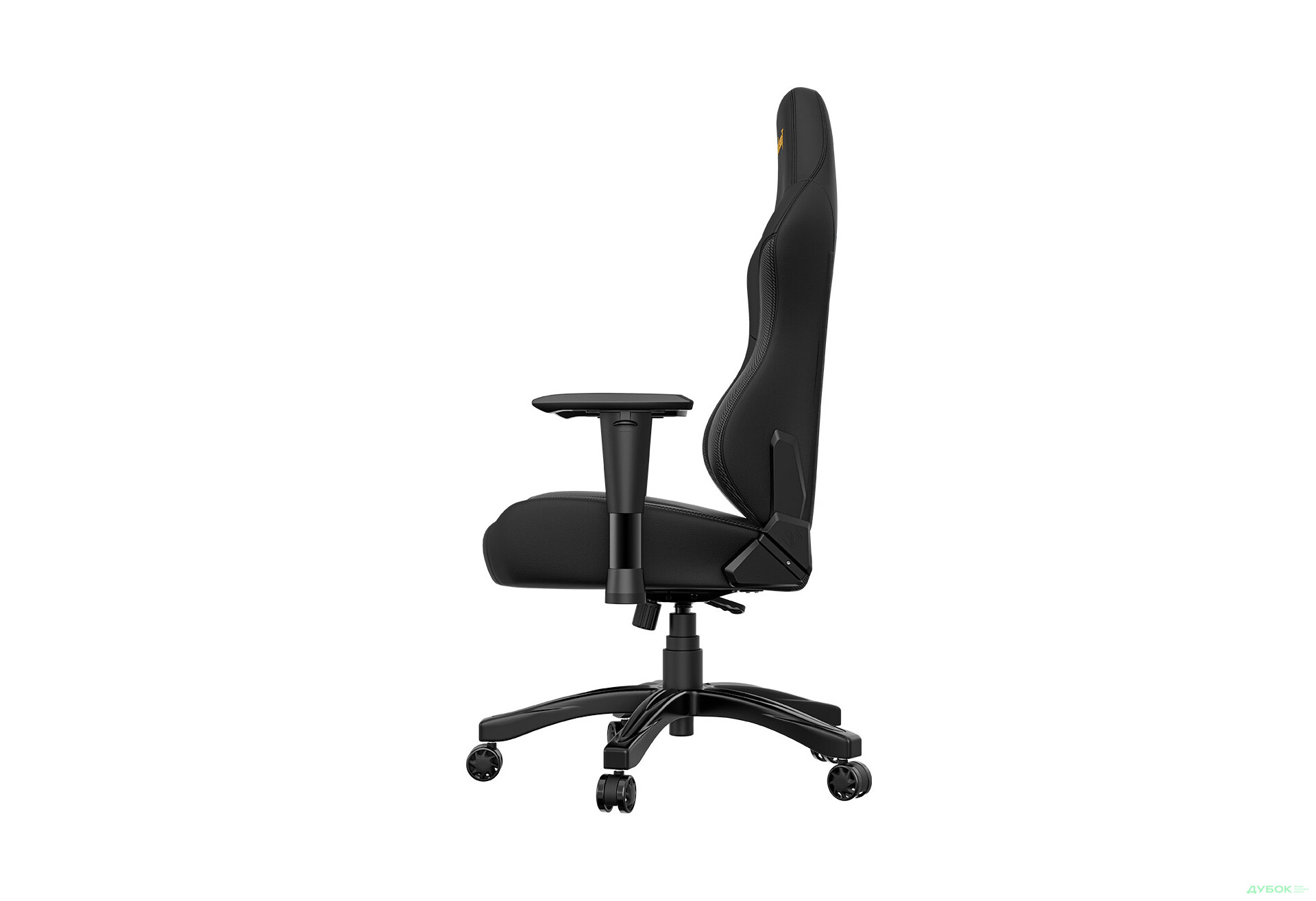 Изображение 10 - Компьютерное кресло Anda Seat Phantom 3 70x55x134 см игровое, черное с золотым