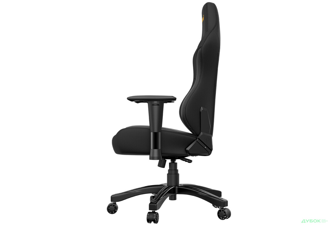 Изображение 10 - Компьютерное кресло Anda Seat Phantom 3 70x55x134 см игровое, черное с золотым